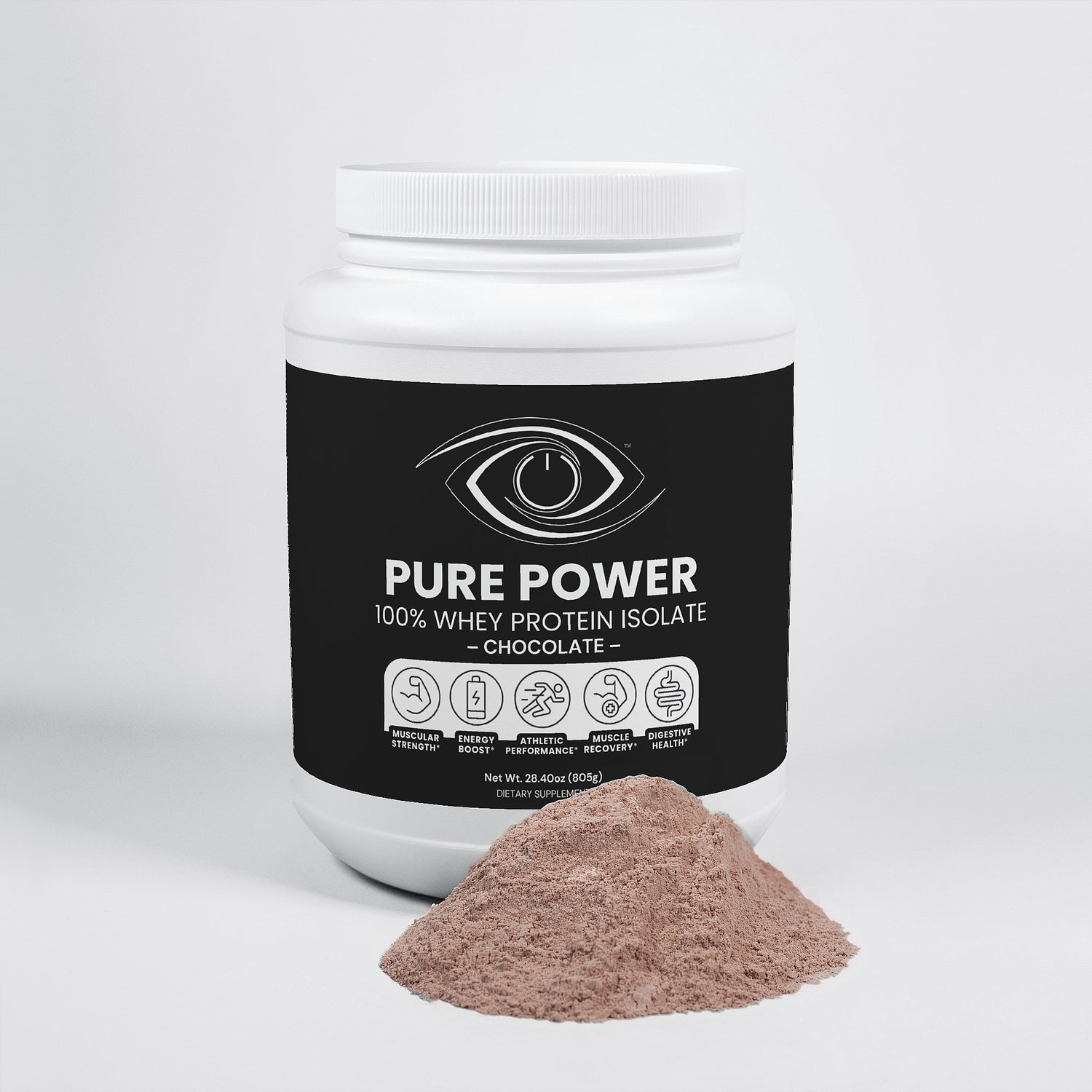 Pure Protein Power - Chocolate -