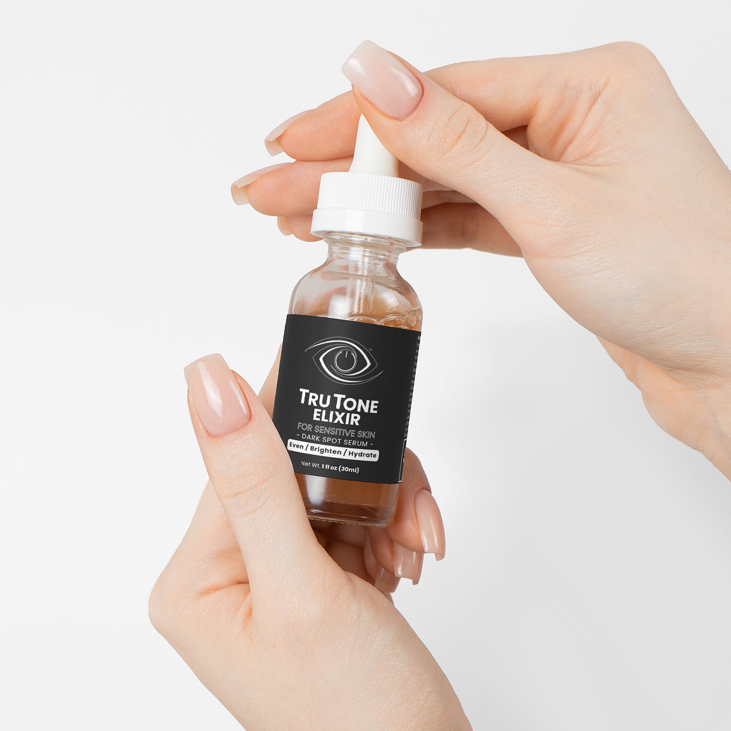 TruTone Elixir for Sensitive Skin