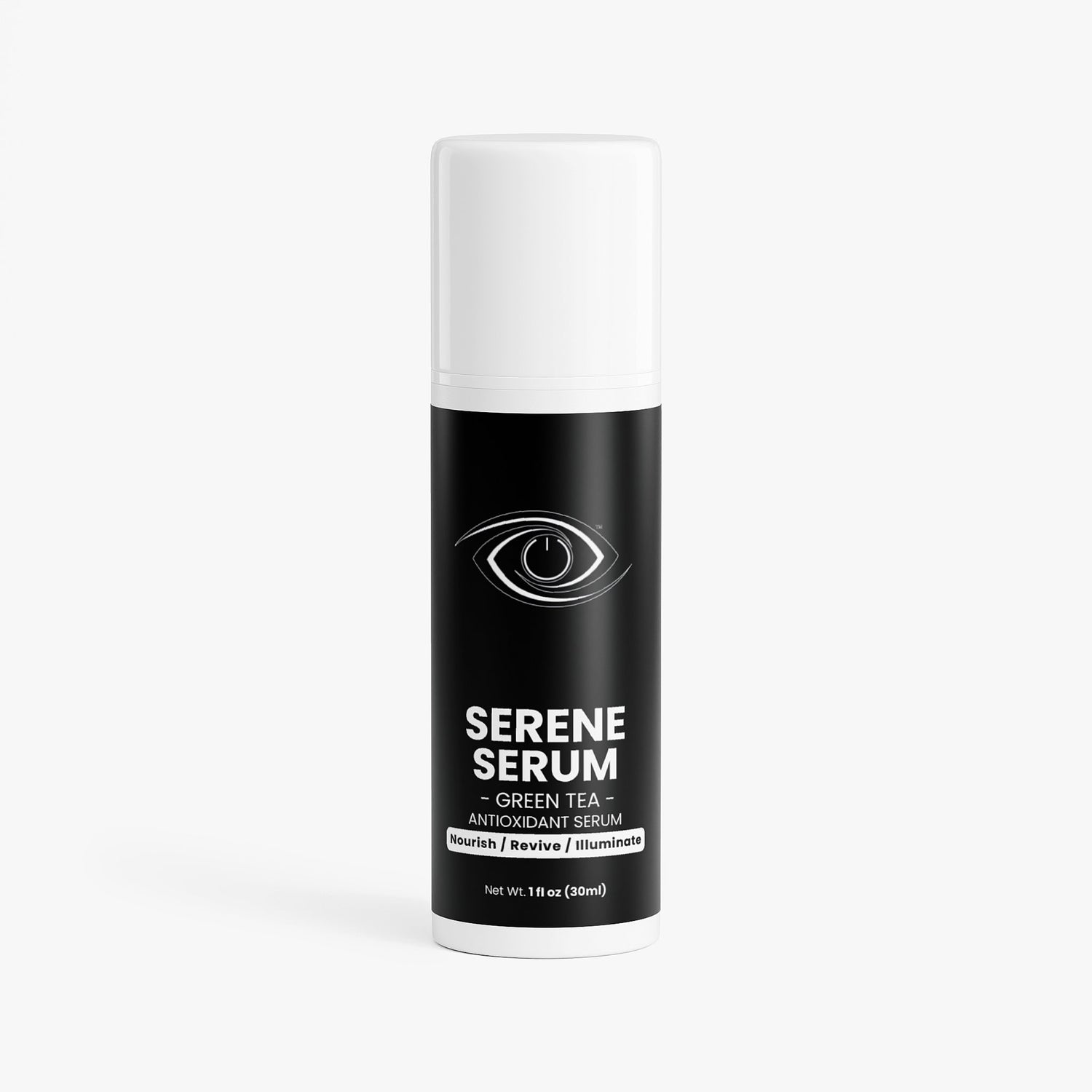 Serene Green Tea Serum