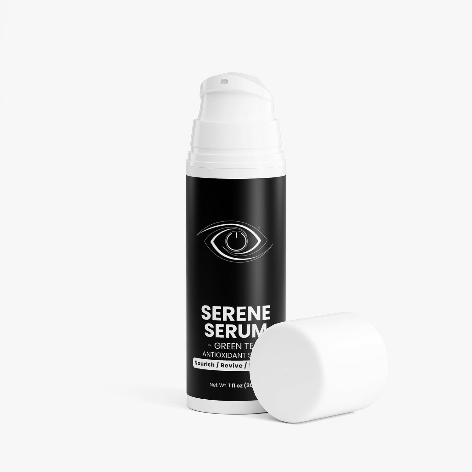 Serene Green Tea Serum