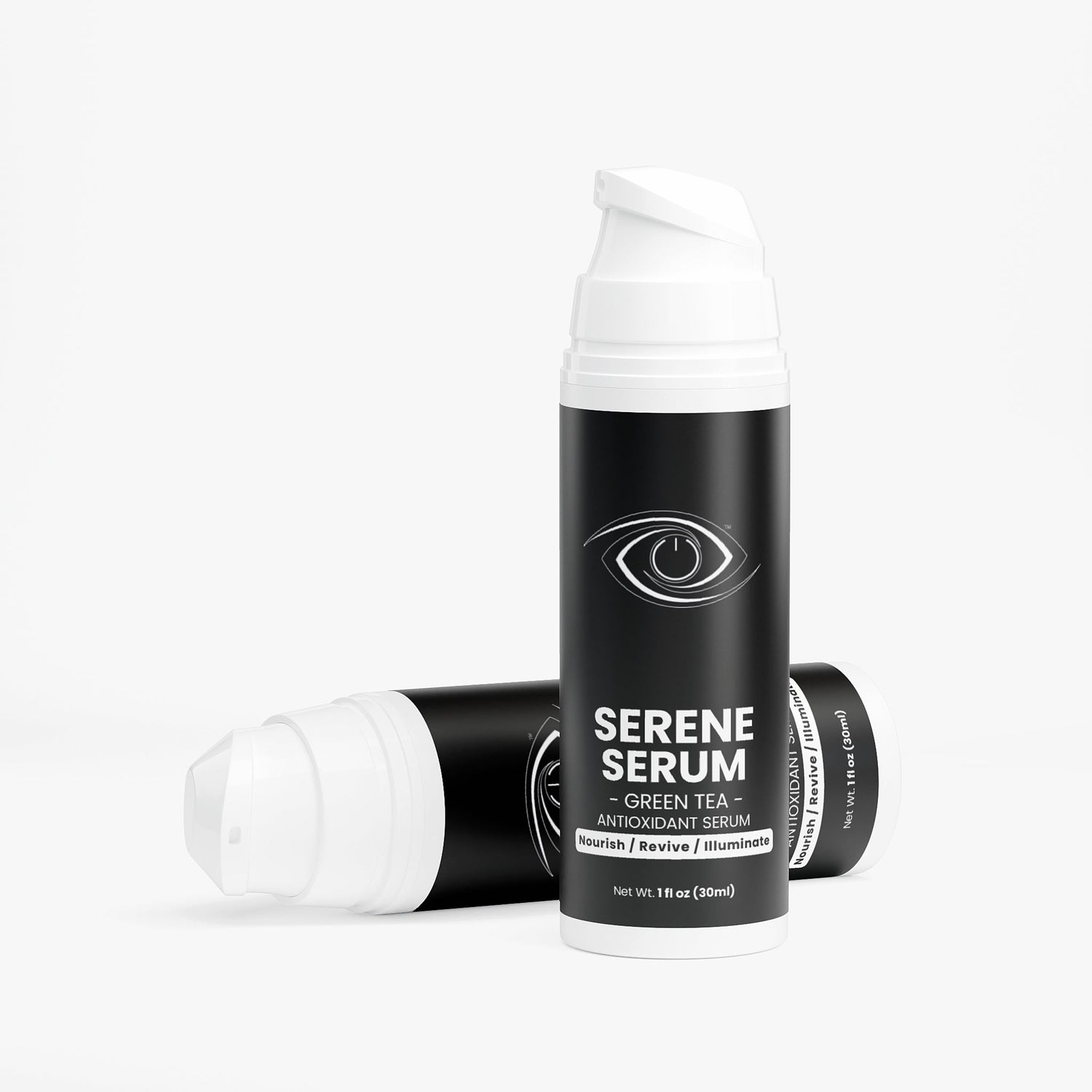 Serene Green Tea Serum