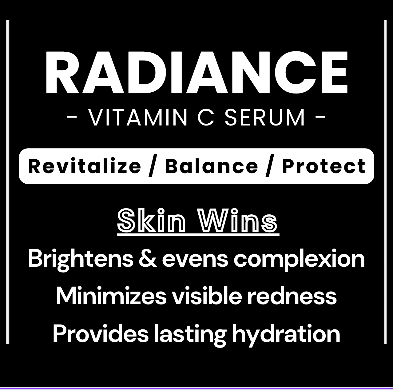Radiance Serum