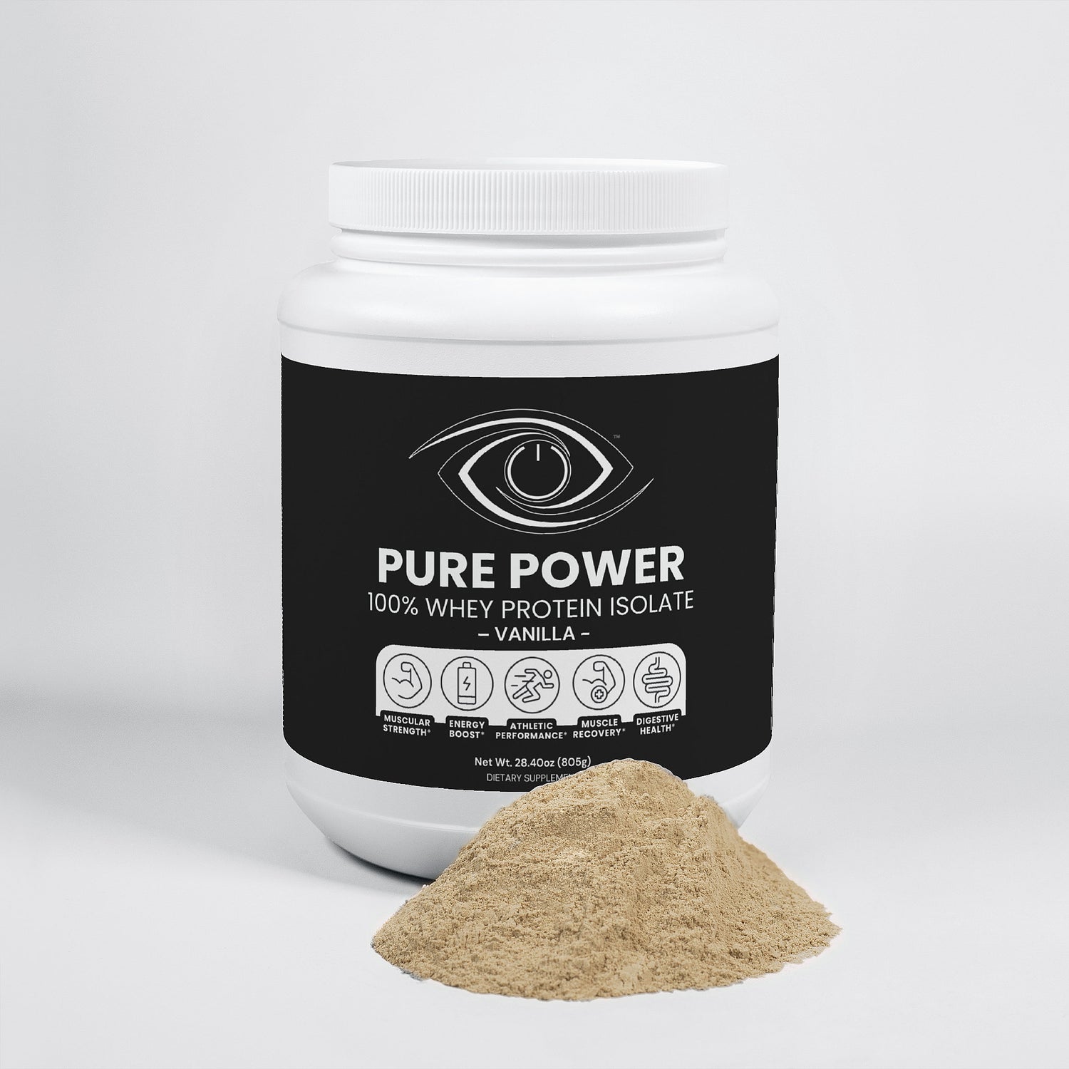 Pure Protein Power - Vanilla -