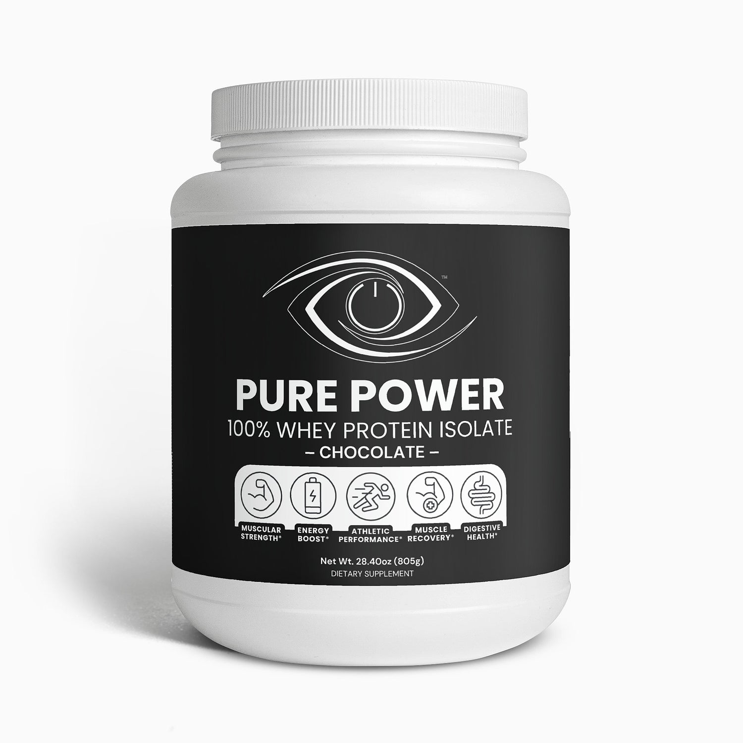 Pure Protein Power - Chocolate -