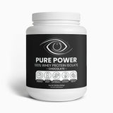 Pure Protein Power - Chocolate -