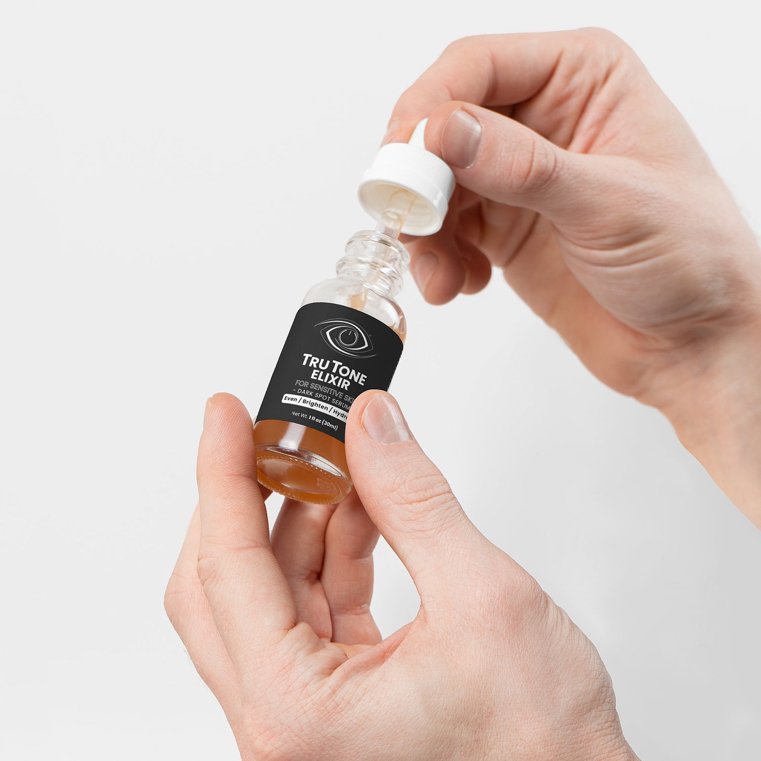 TruTone Elixir for Sensitive Skin